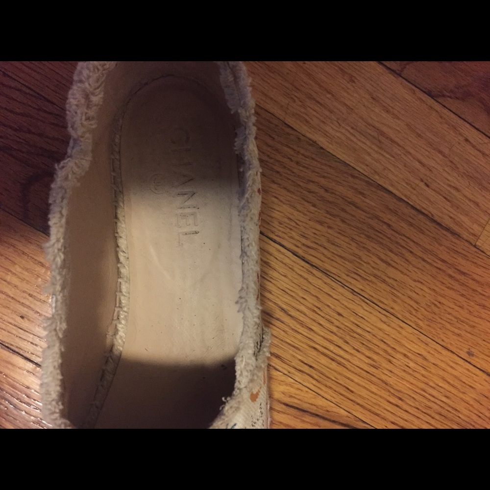 Chanel slides - Picture 2 of 6